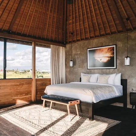 Chic Designer Villas - Steps From Lima Beach Canggu  Exterior photo