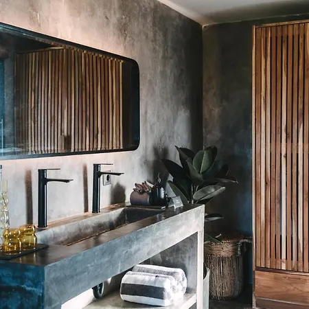 Chic Designer Villas - Steps From Lima Beach Canggu  Exterior photo