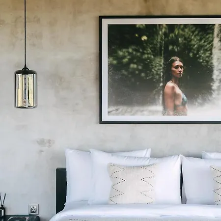 Chic Designer Villas - Steps From Lima Beach Canggu  Exterior photo