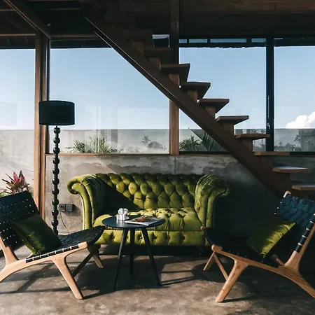 Chic Designer Villas - Steps From Lima Beach Canggu  Exterior photo