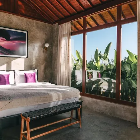 Chic Designer Villas - Steps From Lima Beach Canggu  Exterior photo