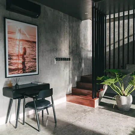 Chic Designer Villas - Steps From Lima Beach Canggu  Exterior photo