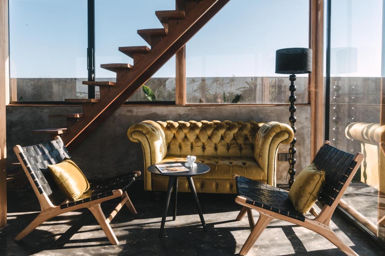 Villa Chic Designer - Steps From Lima Canggu