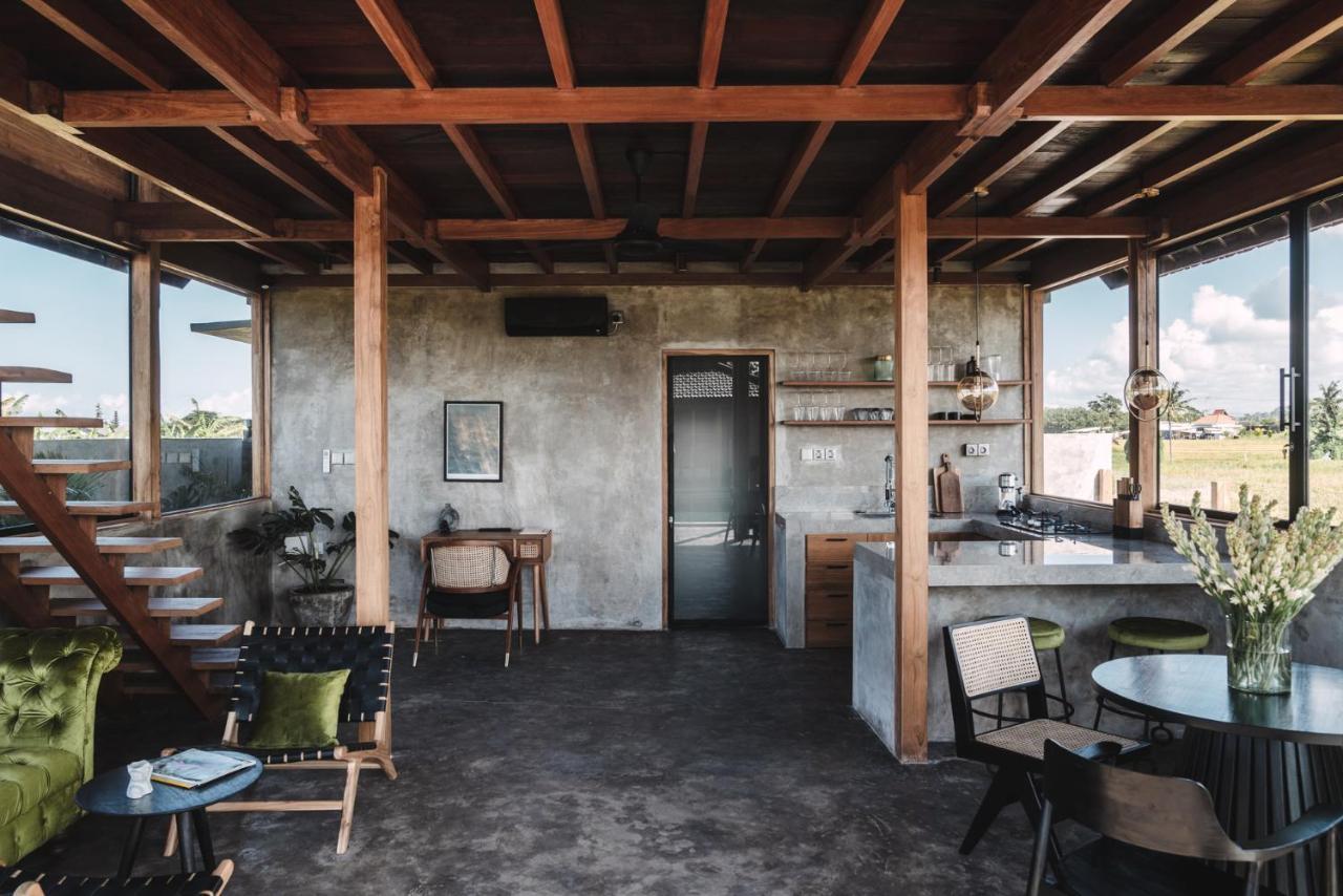 Villa Chic Designer - Steps From Lima Canggu
