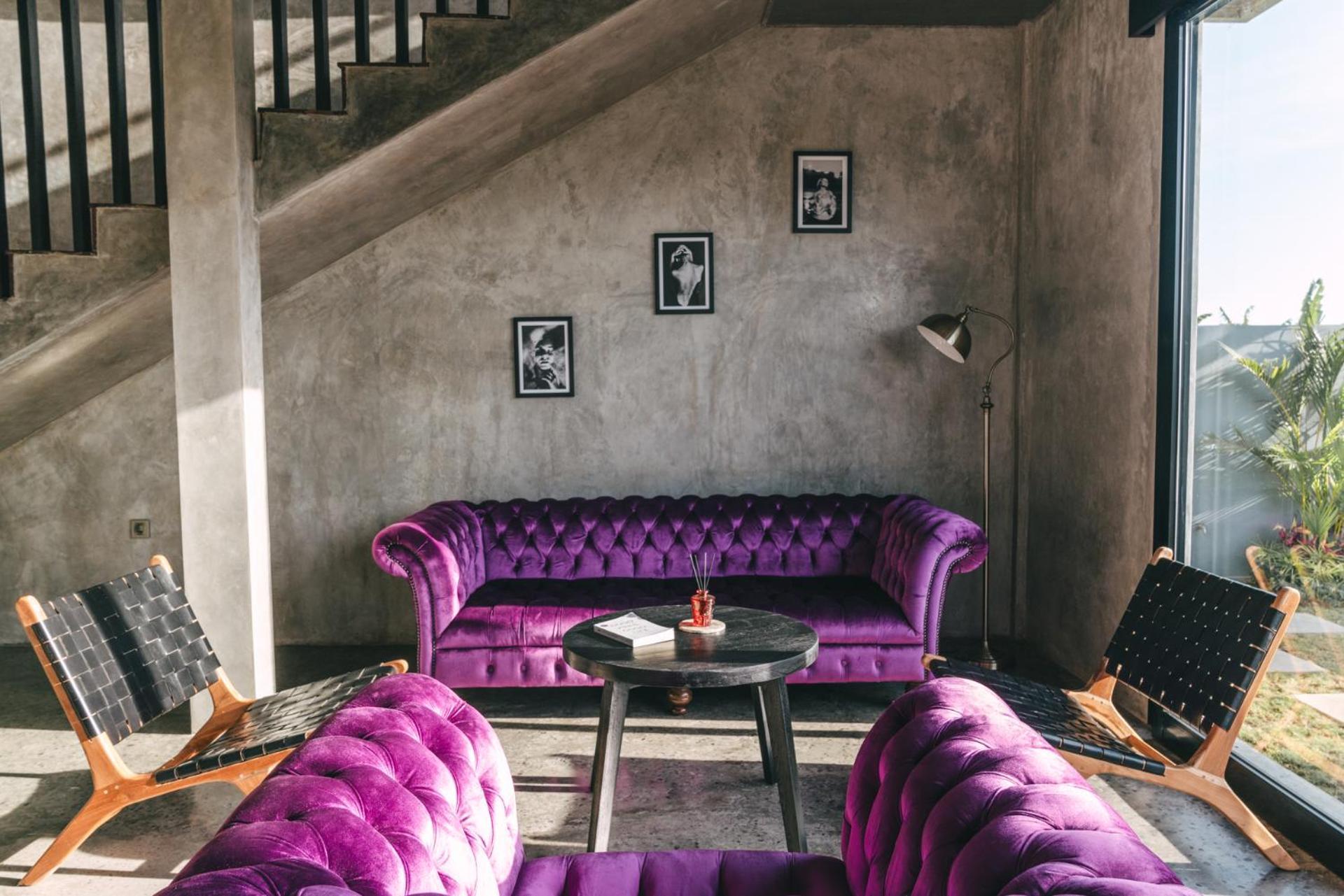 Chic Designer - Steps From Lima Canggu