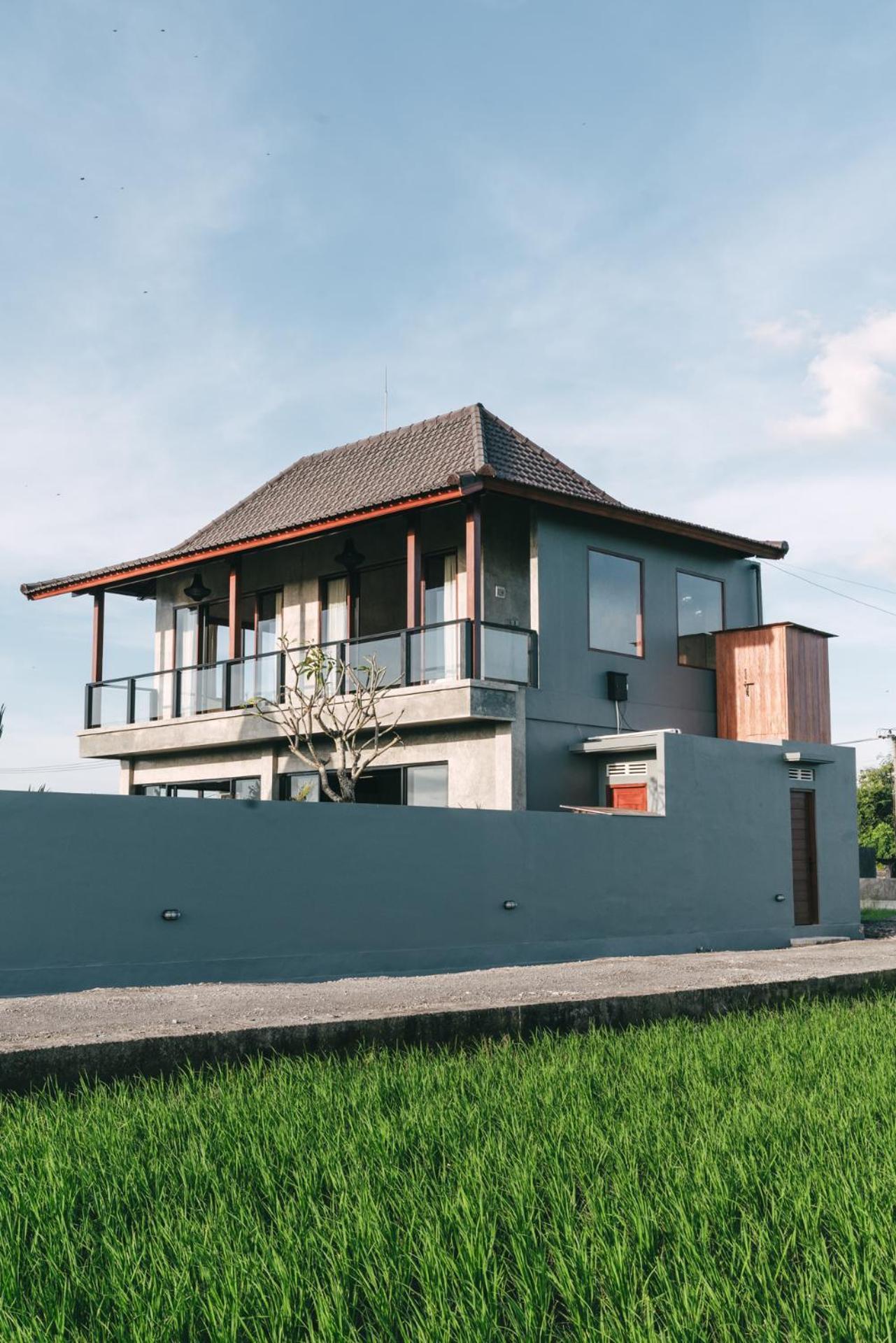 Chic Designer - Steps From Lima Canggu