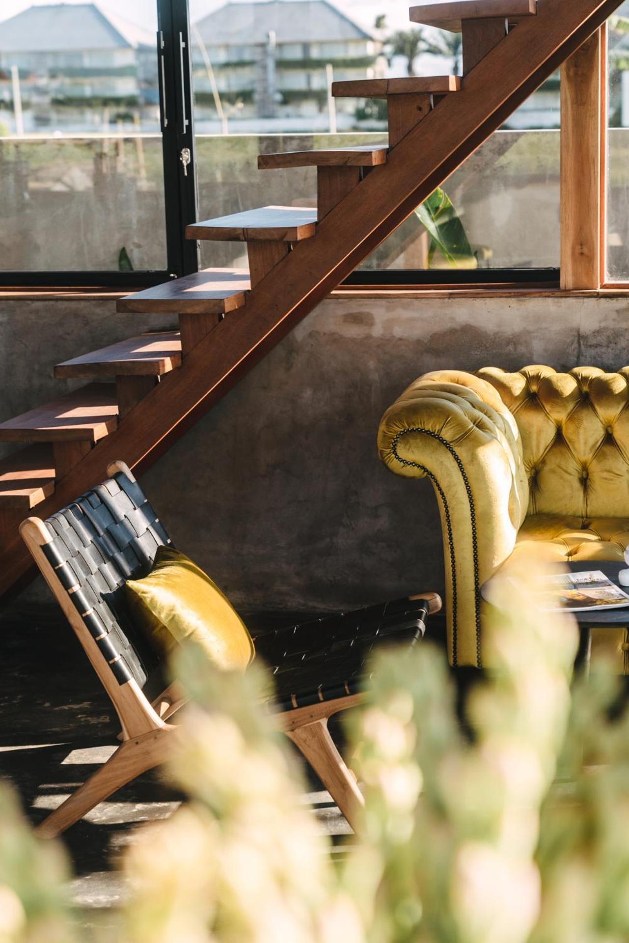 Chic Designer - Steps From Lima Villa Canggu