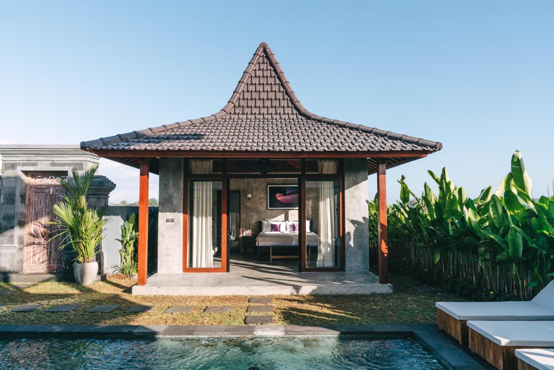 Chic Designer - Steps From Lima * Canggu